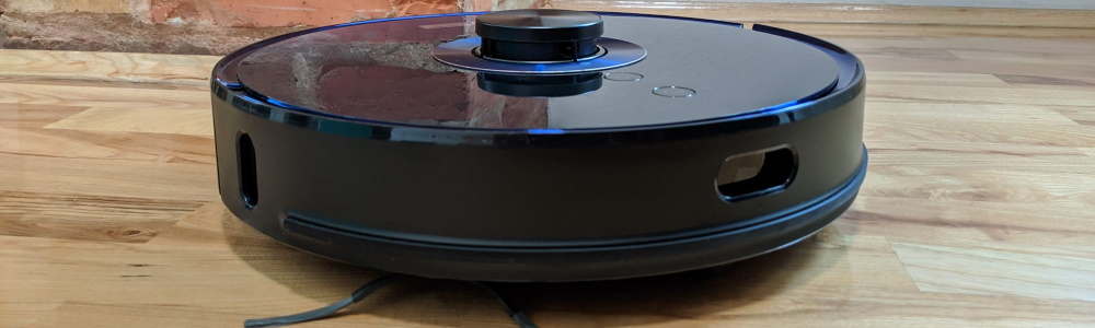 Viomi S9 UV Robot Vacuum Review | Blakadder's Smarthome Shenanigans