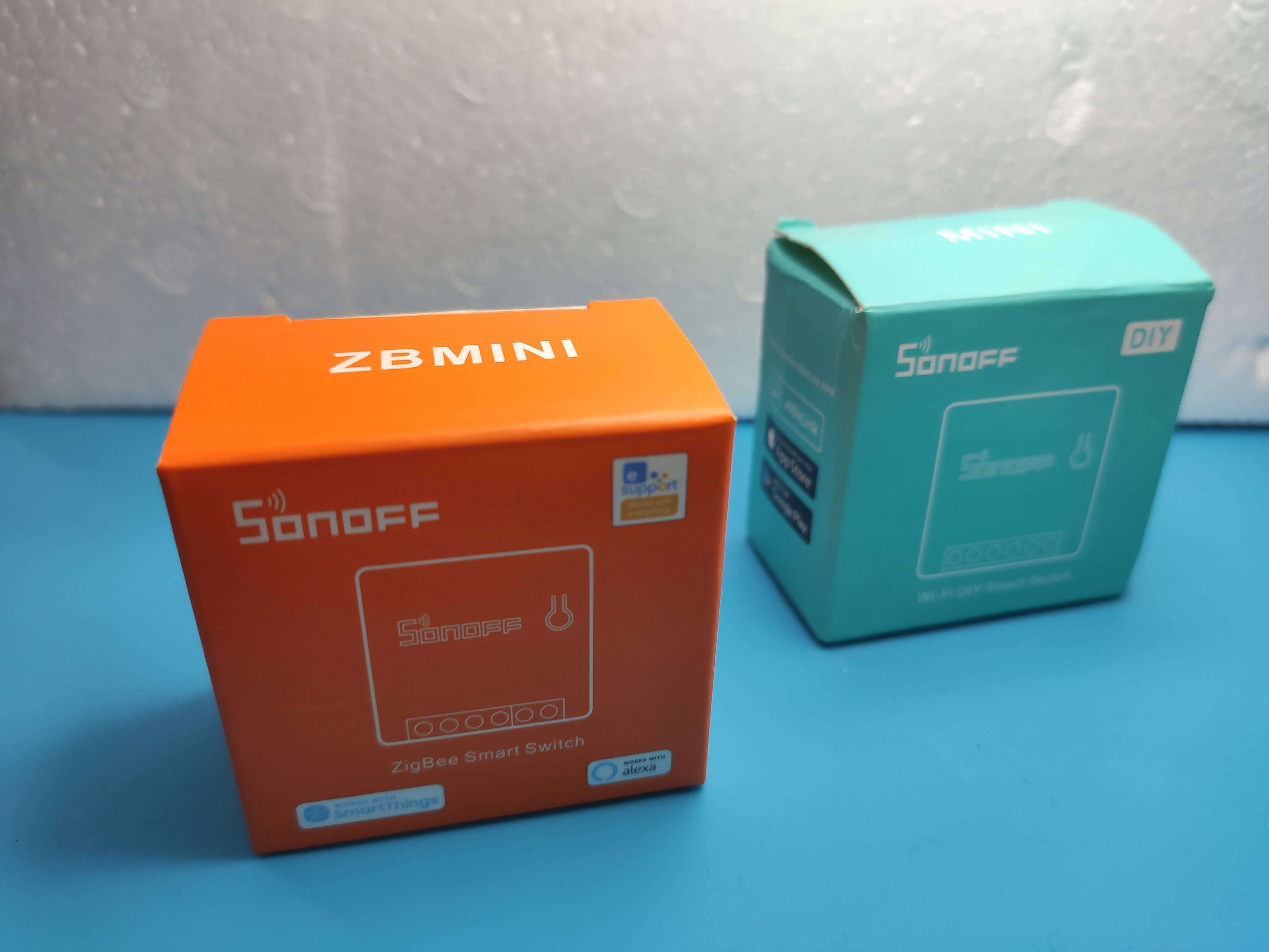 Sonoff ZBMINI Review | Blakadder's Smarthome Shenanigans