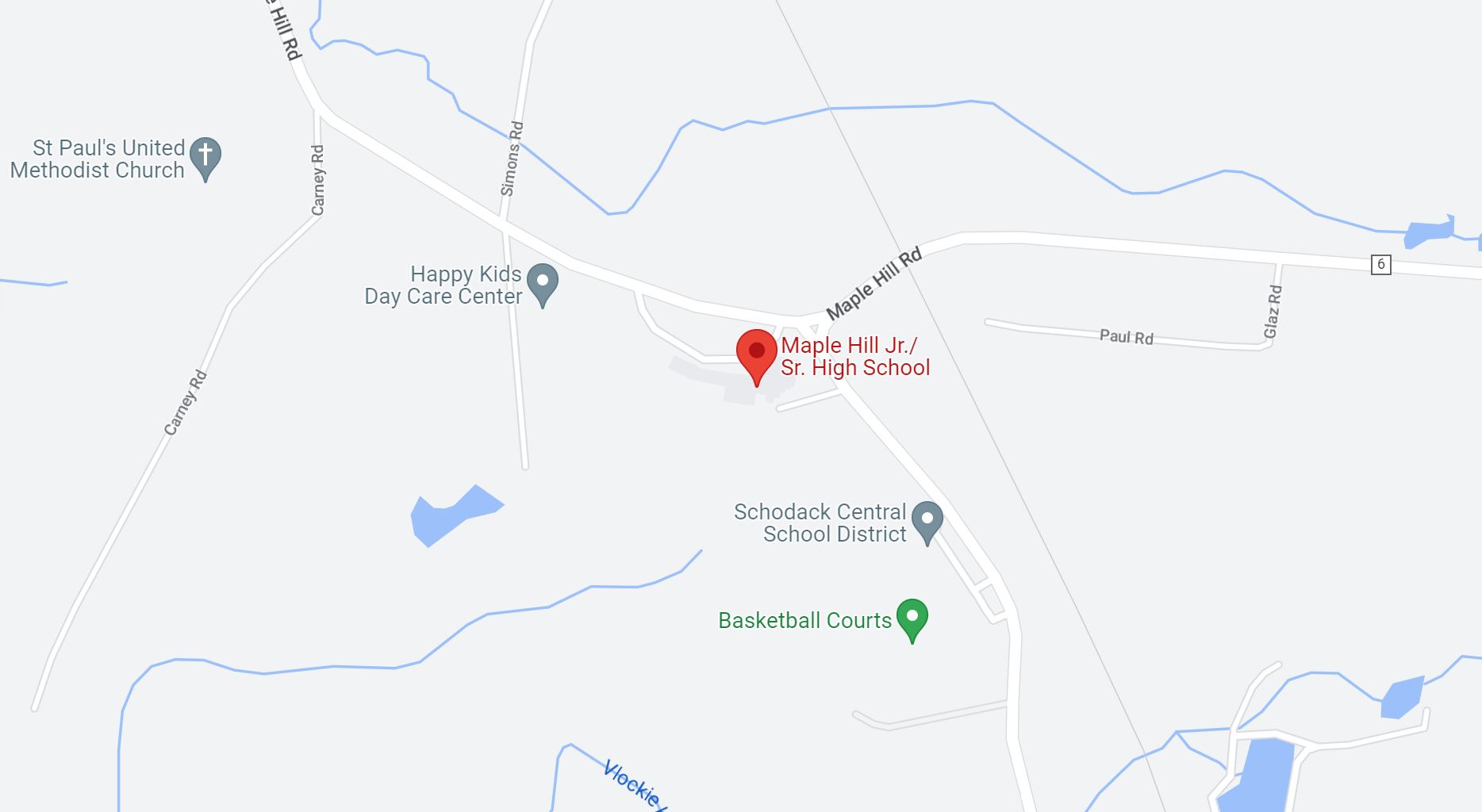 Blake Kush Schodack Boe