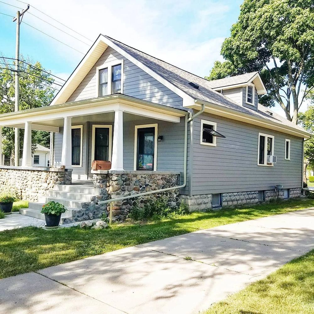 Siding Installation Ann Arbor Blake Building & Home Improvement