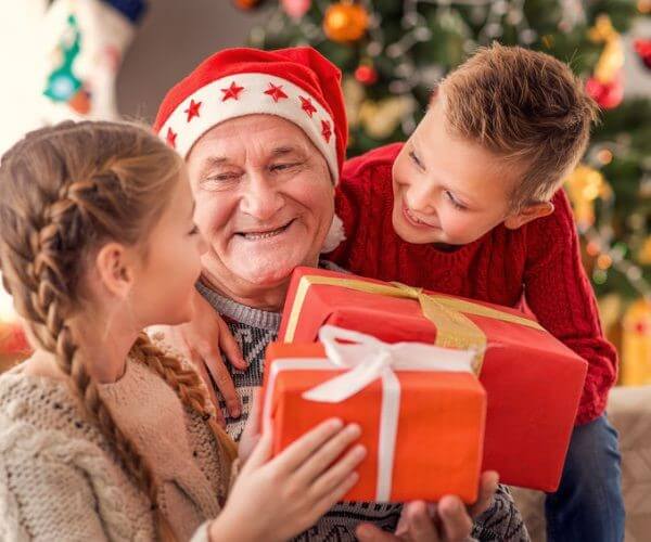 10 Holiday Gift Ideas for Senior Citizens in Your Life