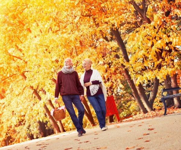 Fun Fall Activities for Seniors Living in Nashville, TN