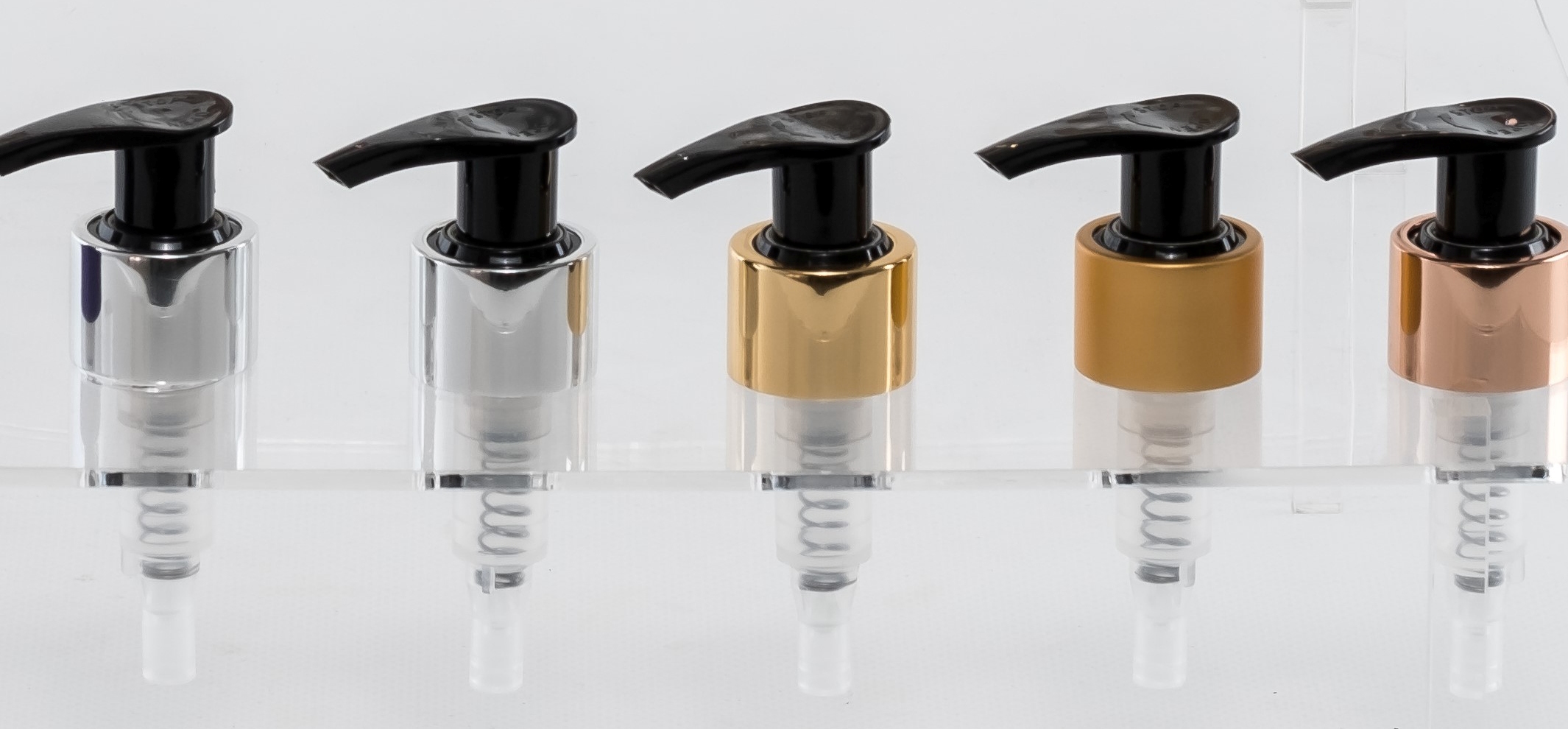 Lotion Pumps Blakelin Plastics