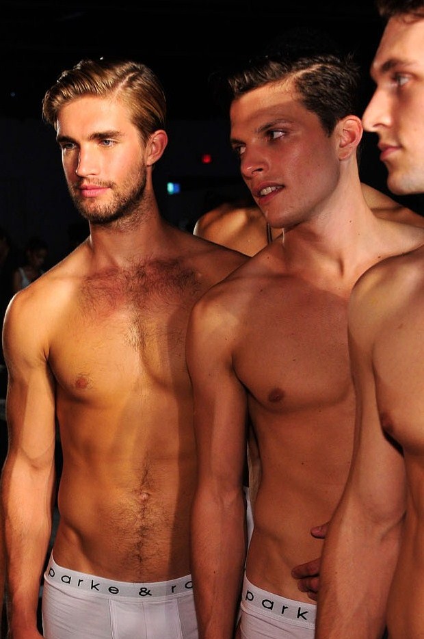 Parke And Ronen 2023 Fashion Show New York Fashion Week: Parke & Ronen - Blakemag