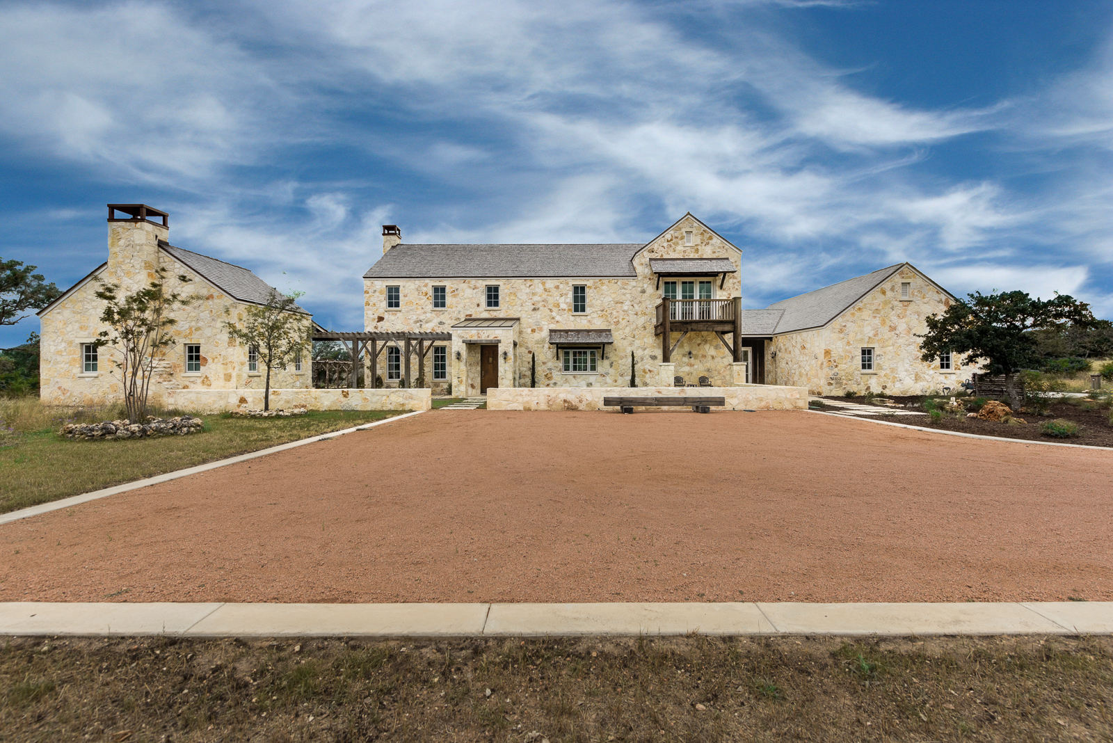 Fredericksburg, Texas highend real estate photography Boot Ranch Blake Mistich