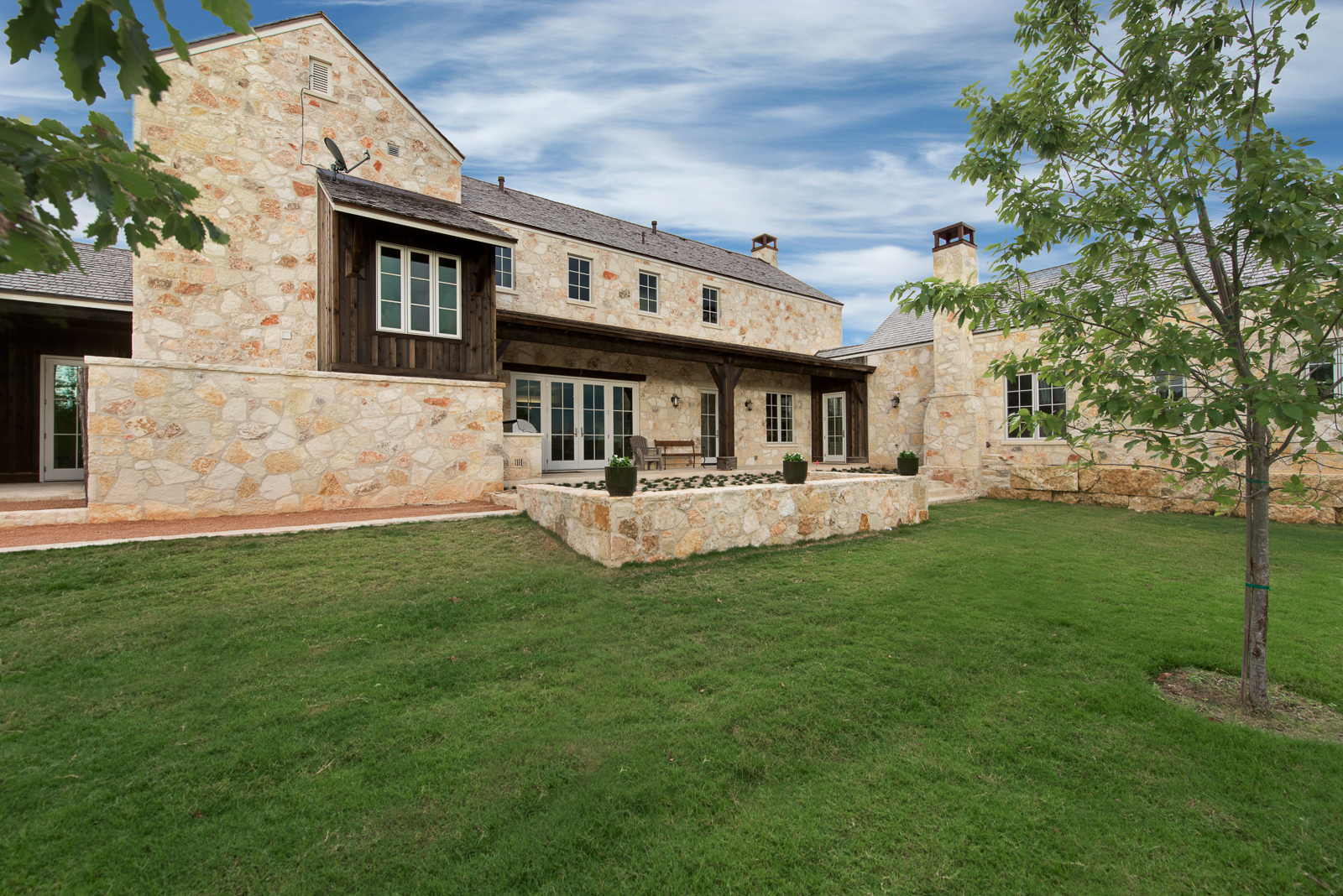 Fredericksburg, Texas highend real estate photography Boot Ranch