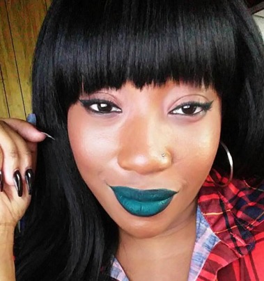 Alerte Make Up Le Rouge à Lèvres Vert Annonce Le