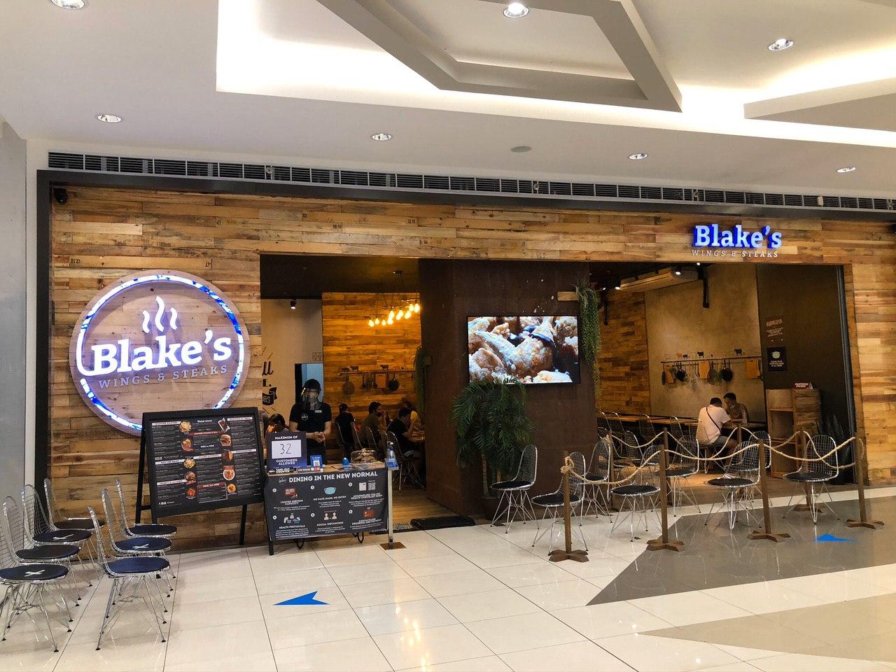 Branches Blake's Wings & Steaks