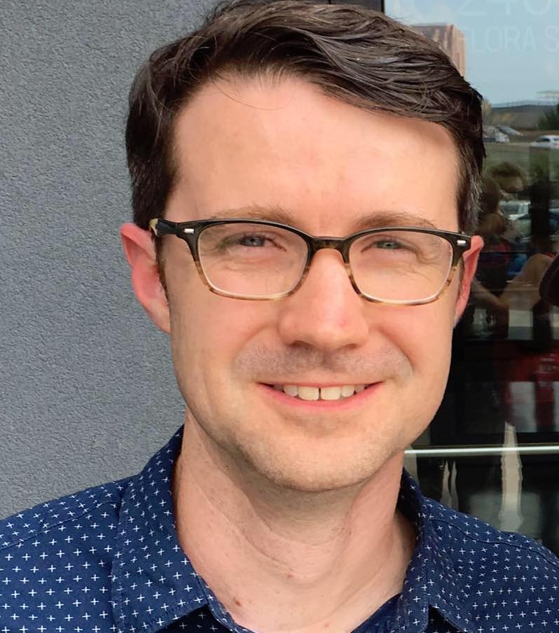 About Blake Wilson Blake Wilson