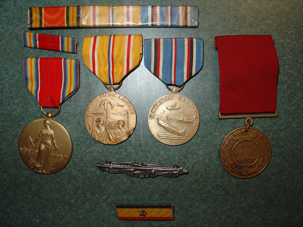 Shelton Doyle Blalock, the WWII Years