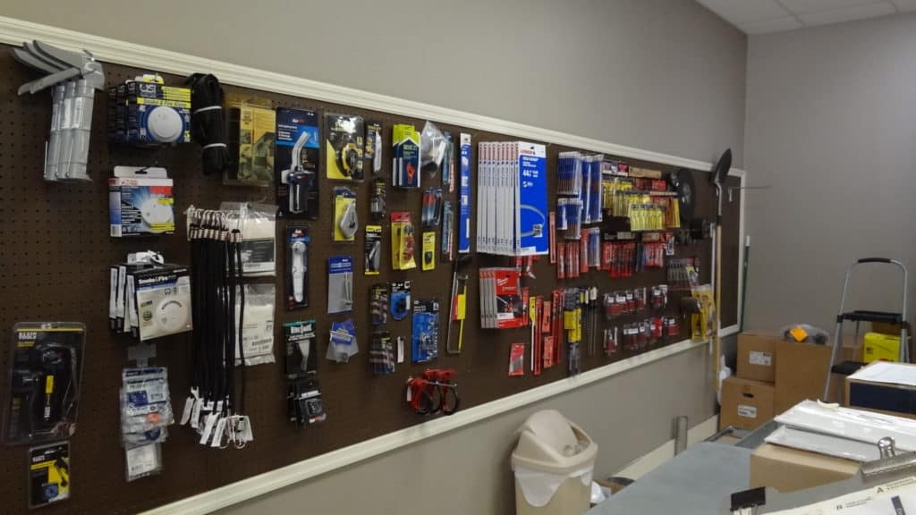 Blalock Supply Center