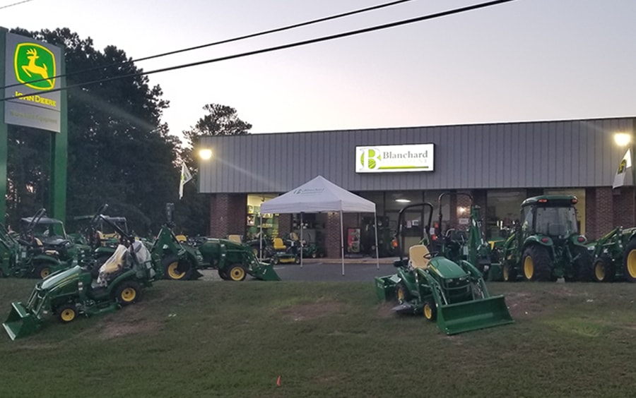 Augusta > Blanchard Equipment