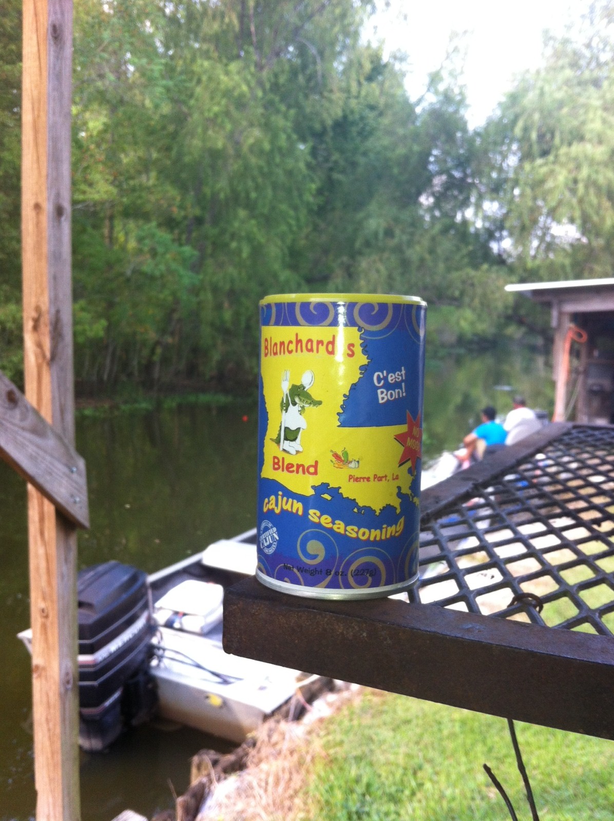 Products Blanchard's Blend Cajun Seasoning