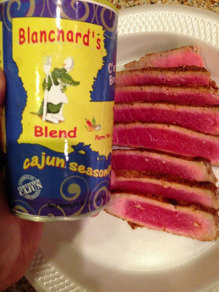 Products Blanchard's Blend Cajun Seasoning