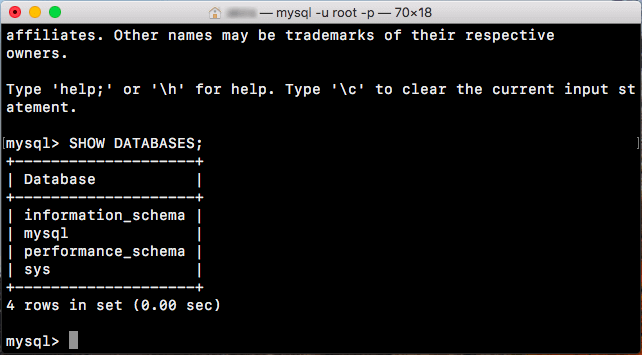 ãã¼ã¿ãã¼ã¹ Mysqlã®åºç¤ Part1 Free Style