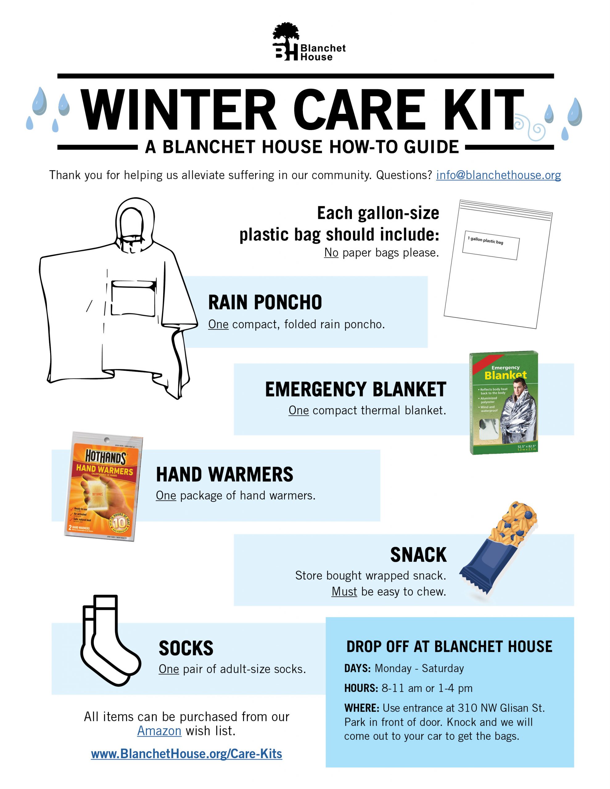 Care Kits