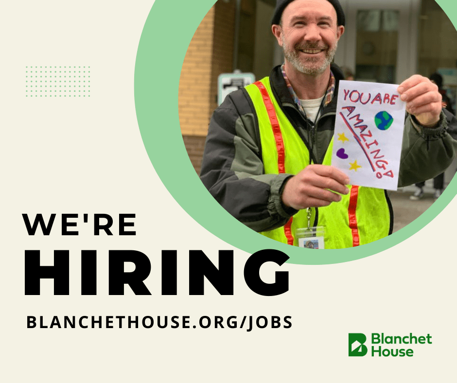 Jobs Blanchet House