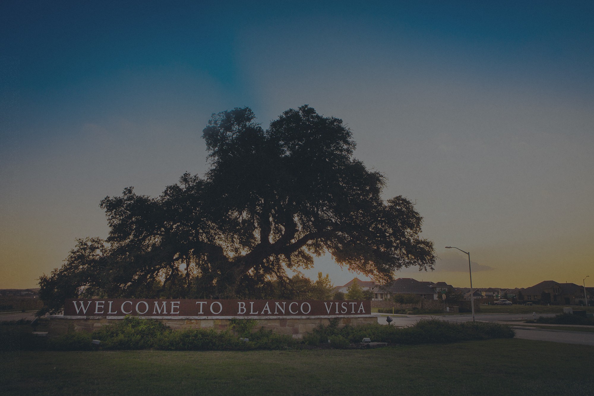 Blanco Vista Master Planned Community New Homes for Sale in San Marcos