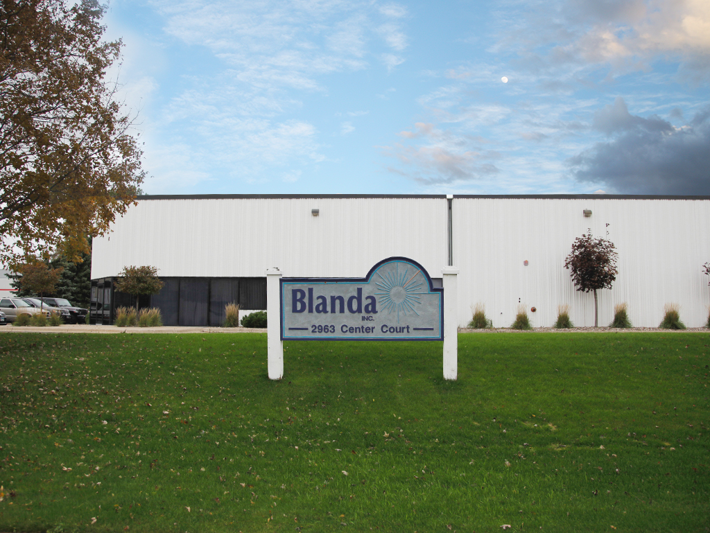 San Jose CNC machine shop California Machine Shop Blanda Inc