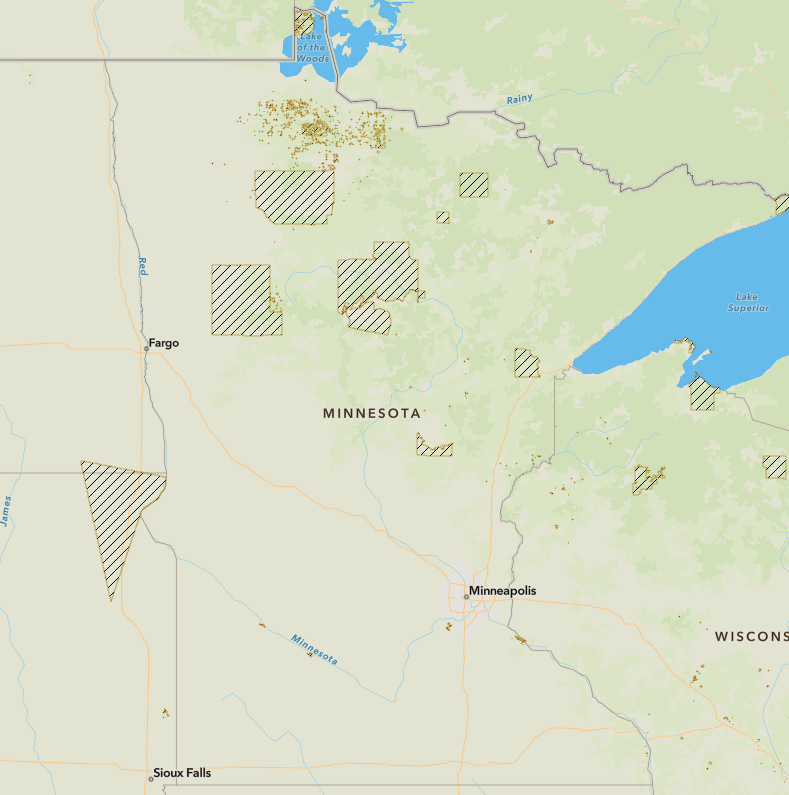2021 MN Tribal Nation Broadband Profiles Blandin on Broadband