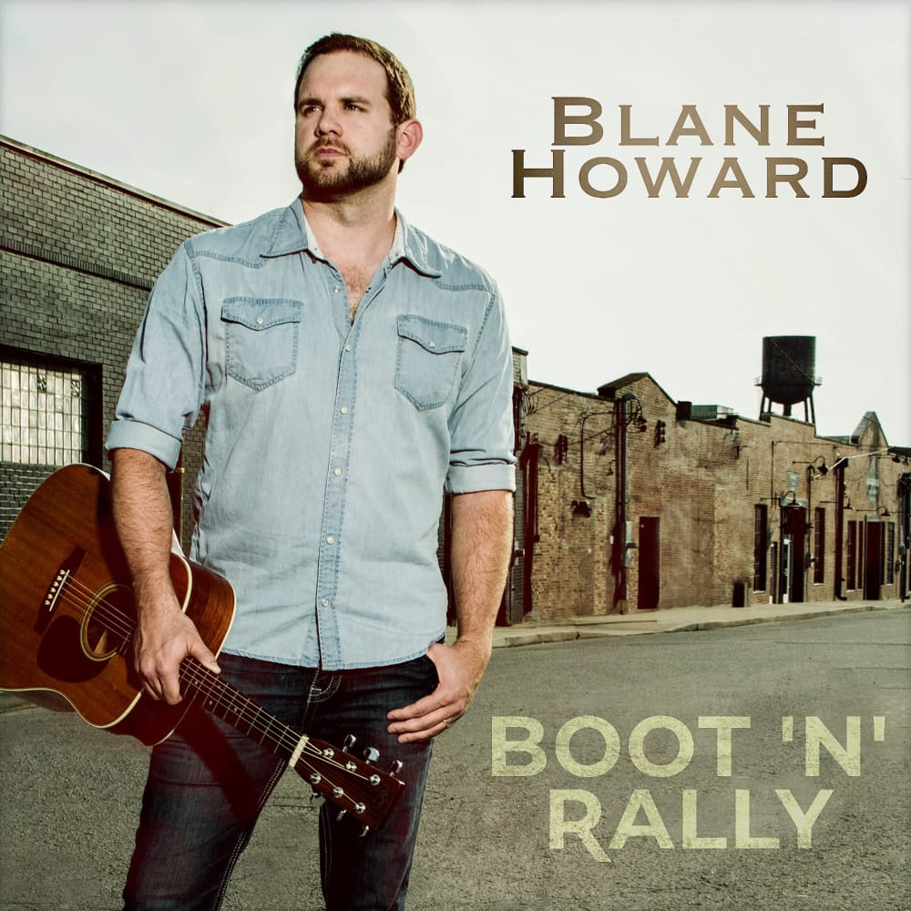 Home Blane Howard