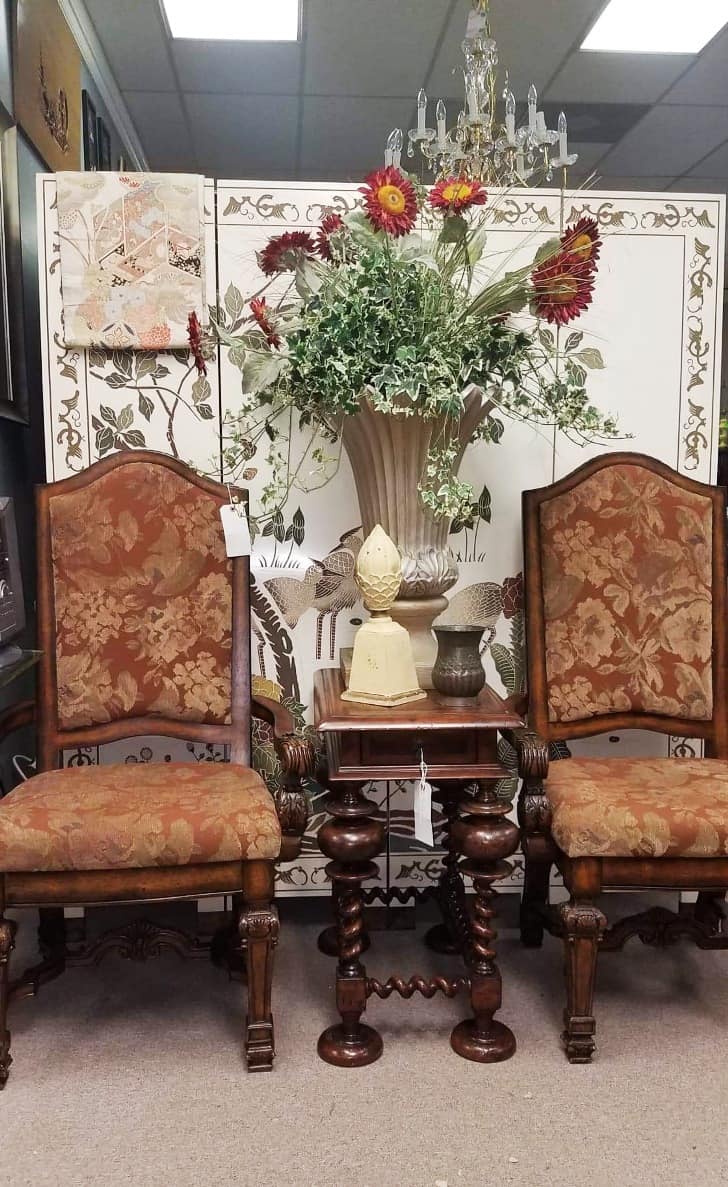 Estate Liquidation & Antique Appraisals B. Langston's Jacksonville, FL