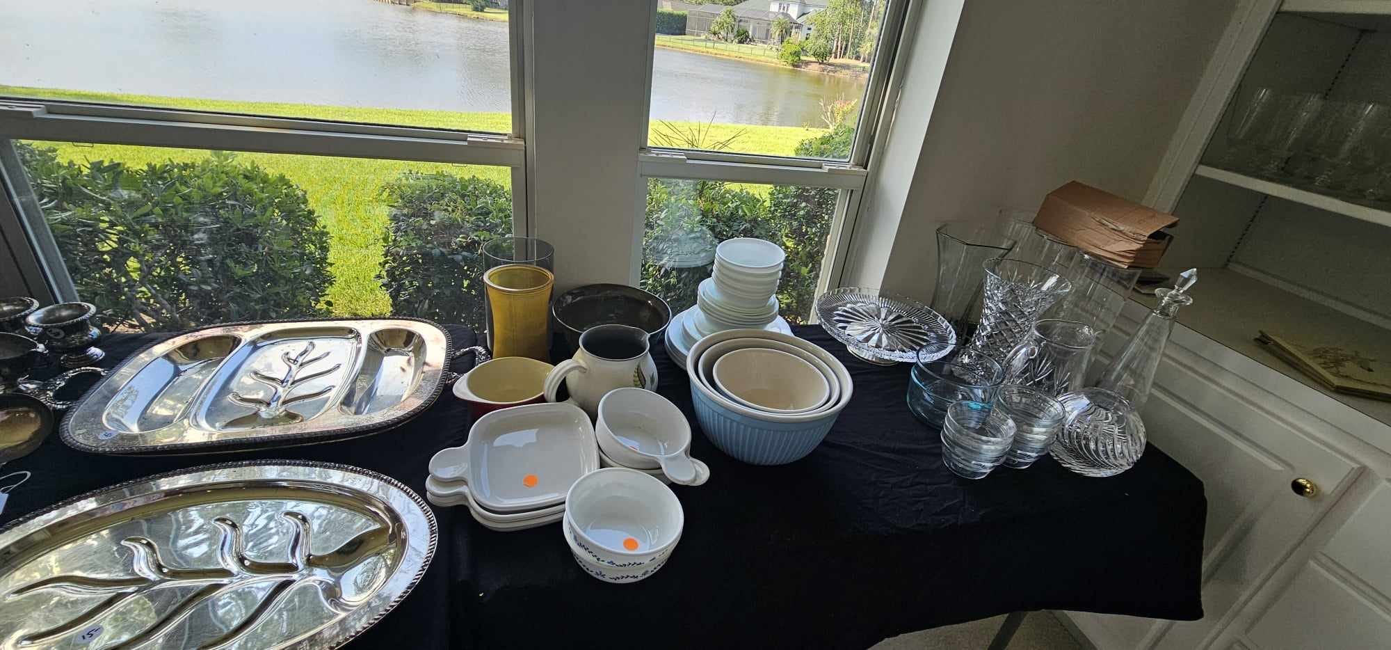 B. Langston's presents A Nice Sawgrass Estate Sale Langston's
