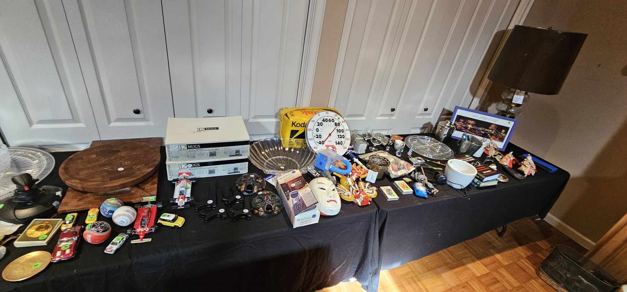 B. Langston's presents A Nice Sawgrass Estate Sale Langston's