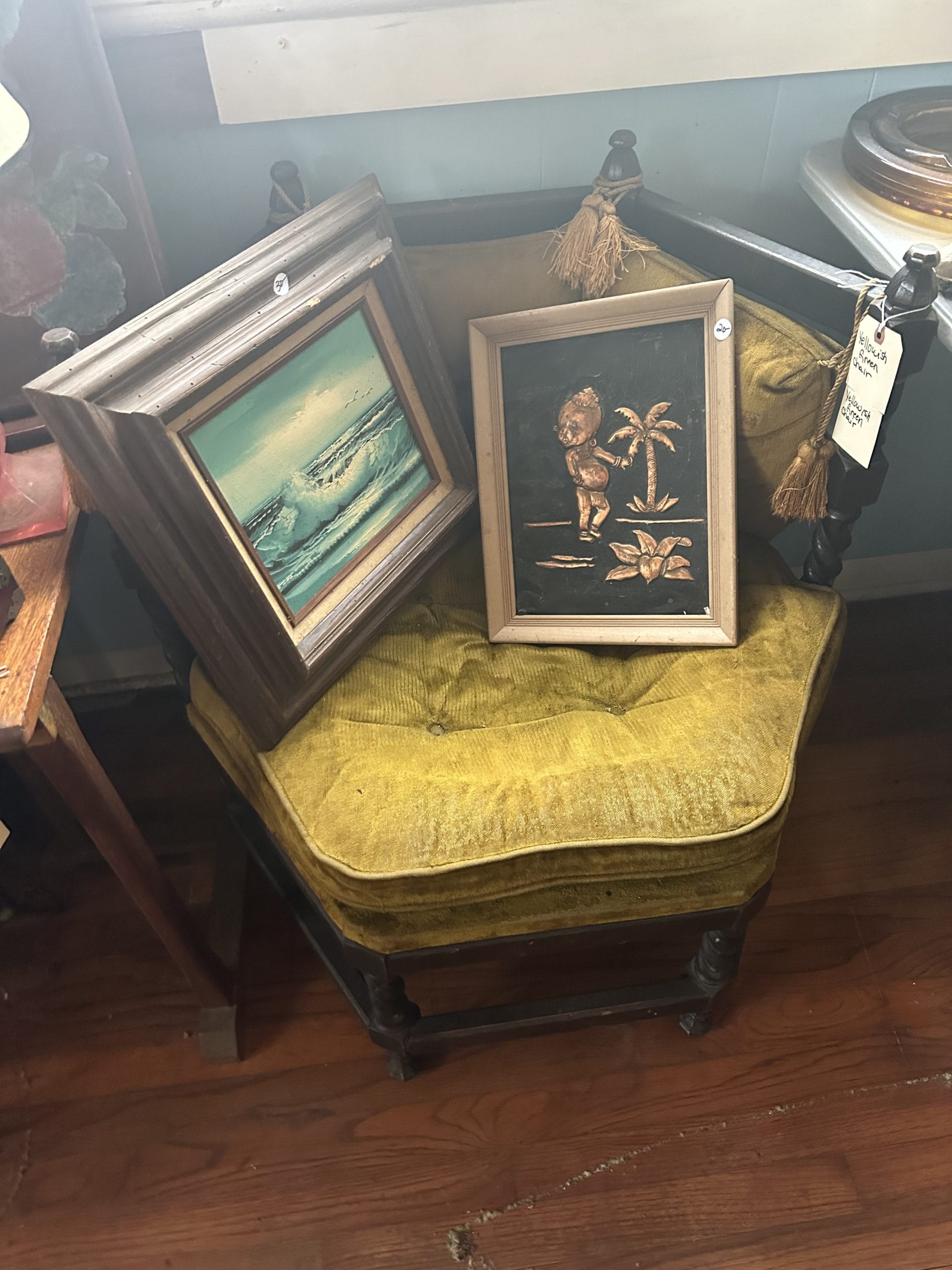 B. Langston's presents St. Nicholas Hoarders House Estate Sale