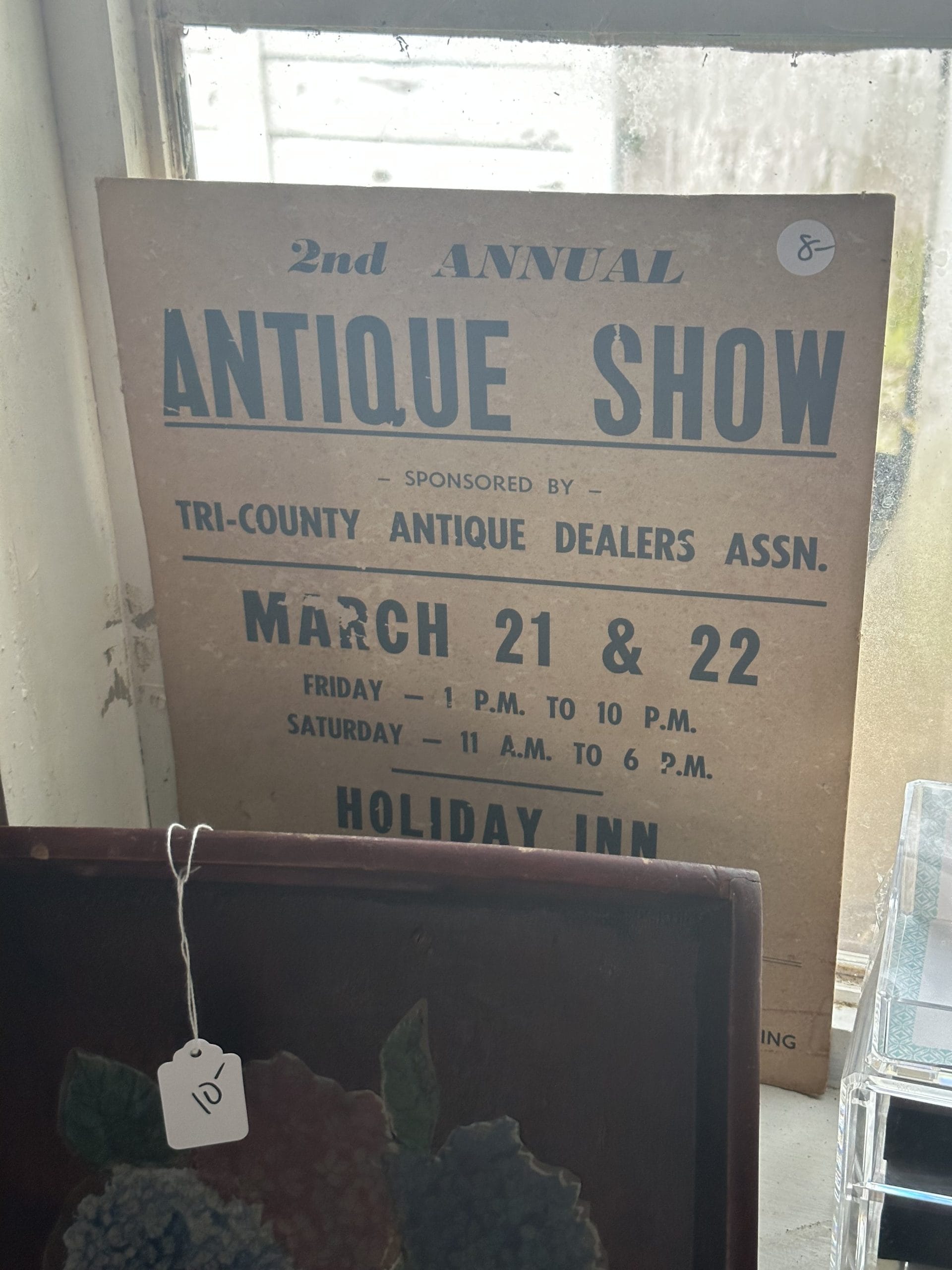 B. Langston's presents St. Nicholas Hoarders House Estate Sale