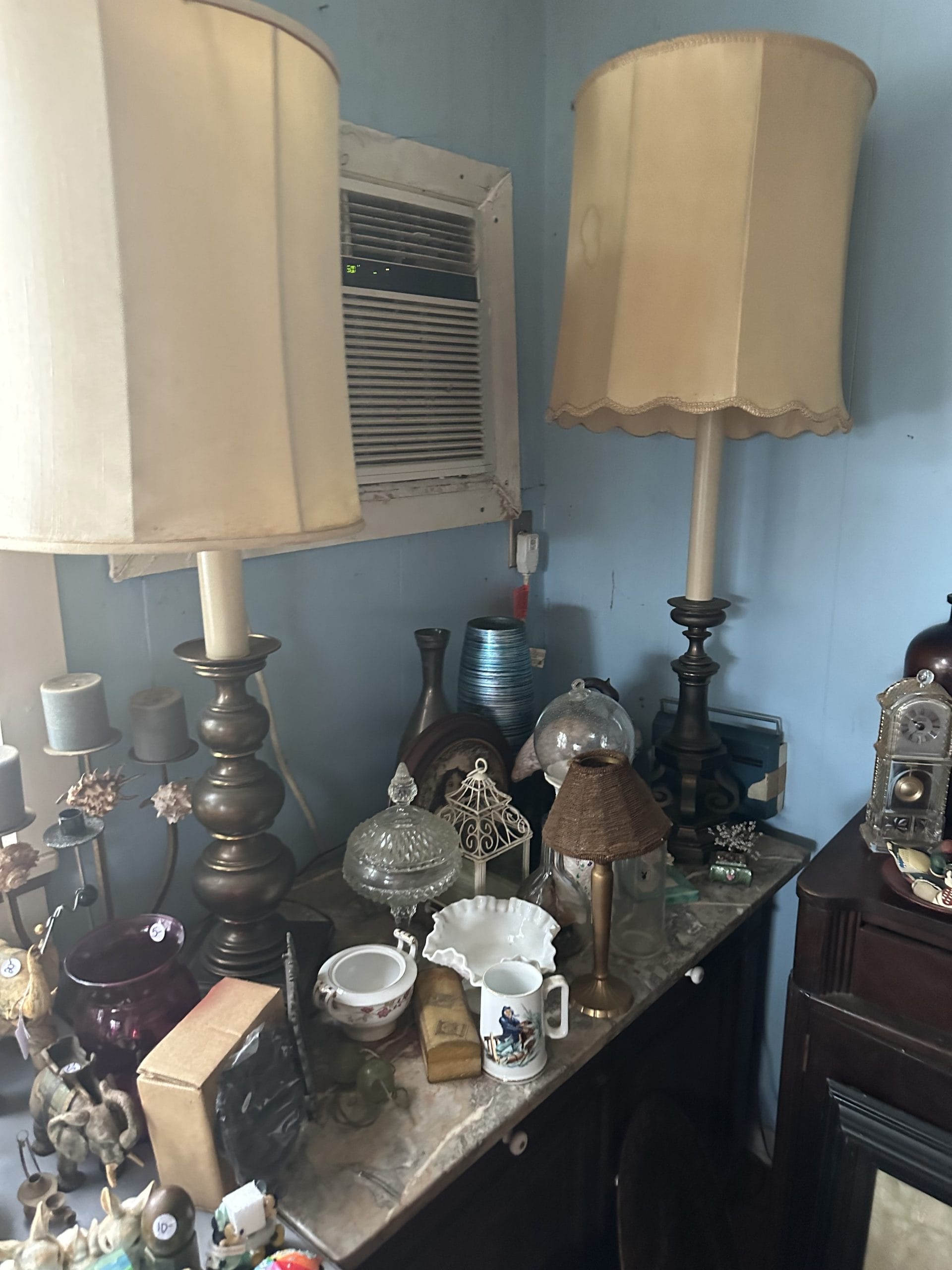 B. Langston's presents St. Nicholas Hoarders House Estate Sale