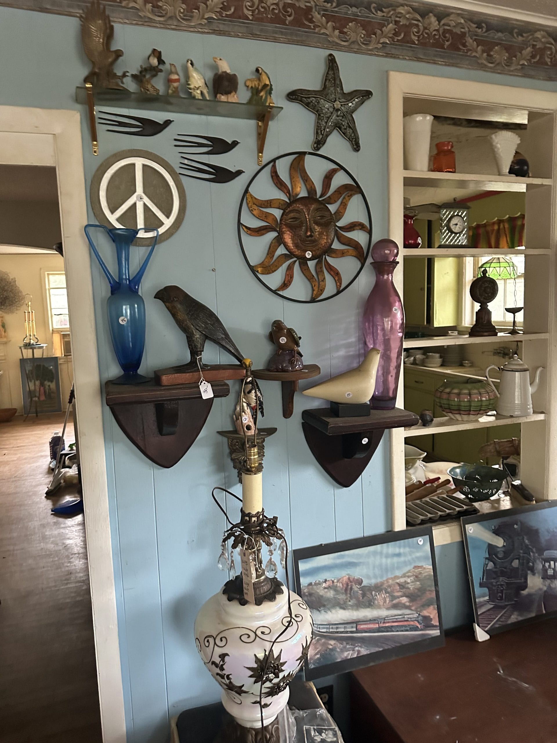 B. Langston's presents St. Nicholas Hoarders House Estate Sale