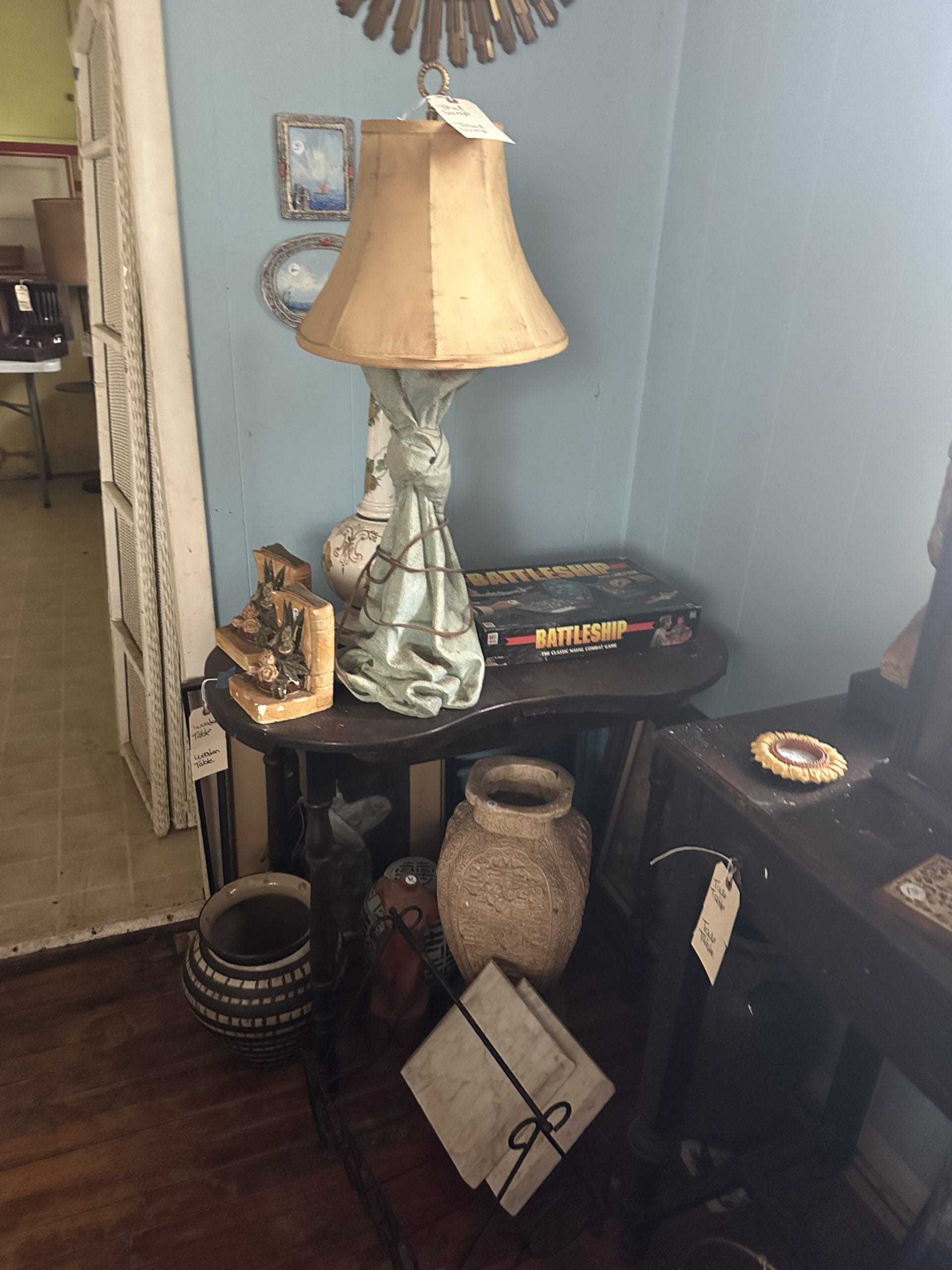 B. Langston's presents St. Nicholas Hoarders House Estate Sale