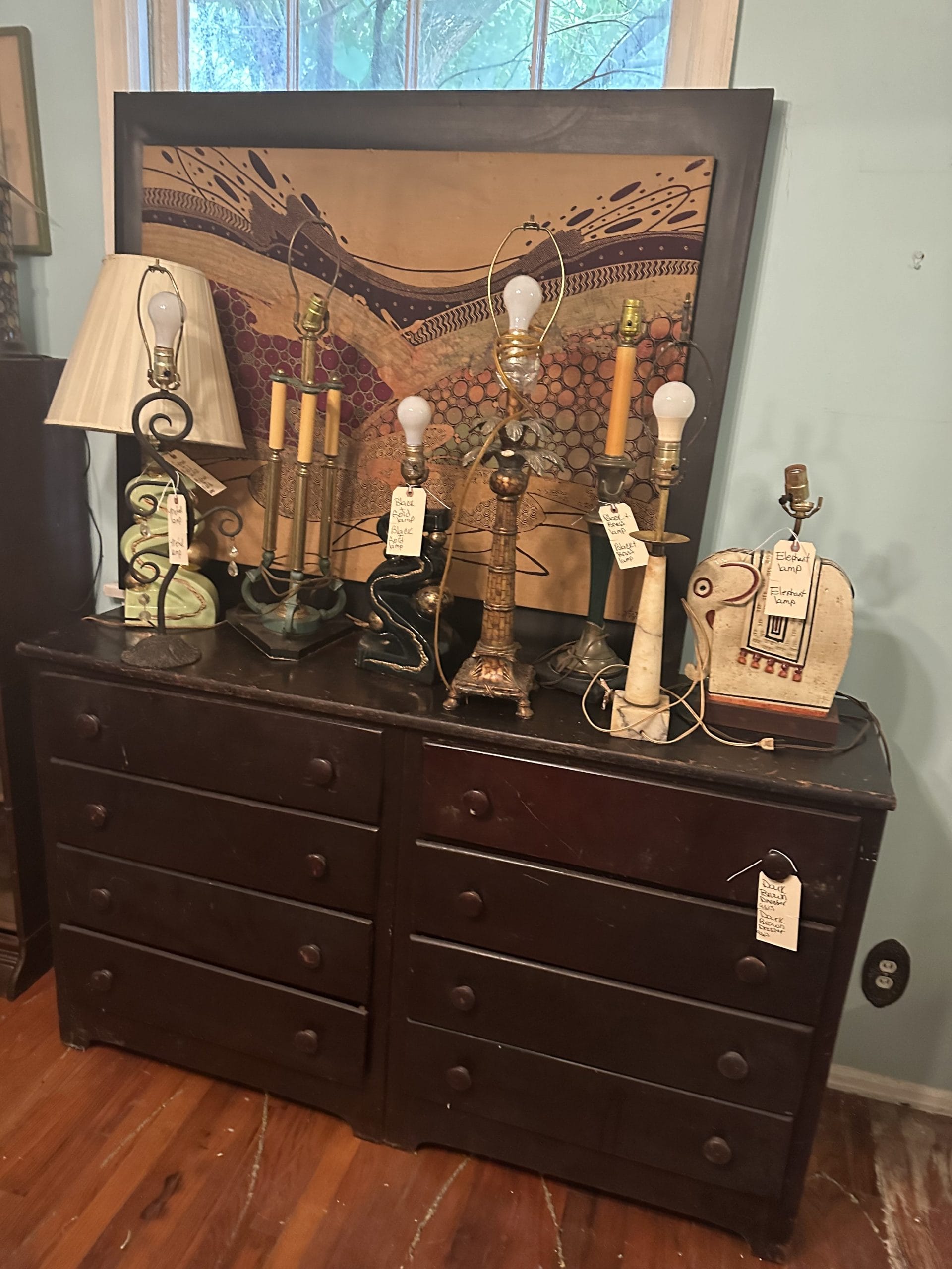 B. Langston's presents St. Nicholas Hoarders House Estate Sale