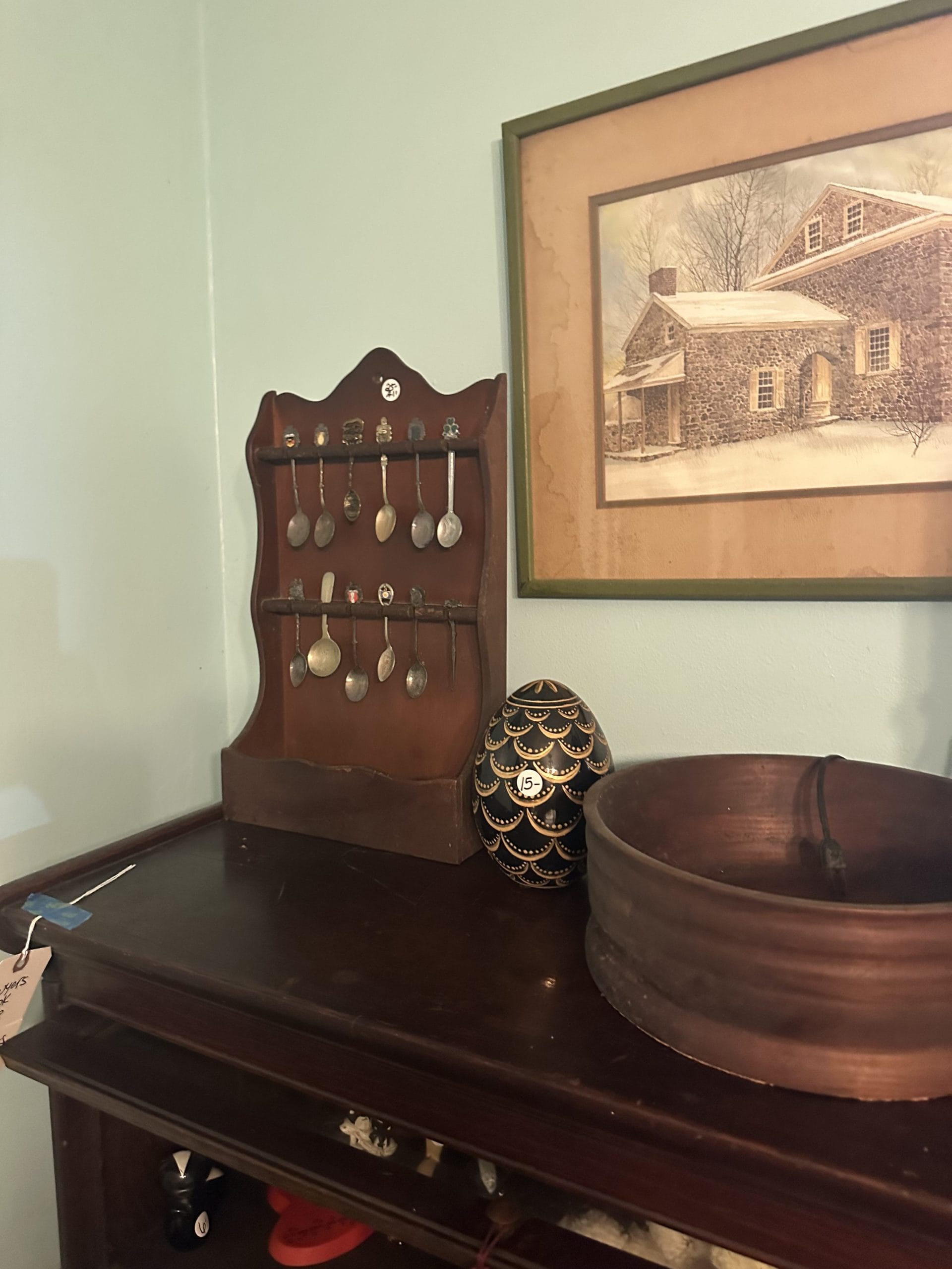 B. Langston's presents St. Nicholas Hoarders House Estate Sale