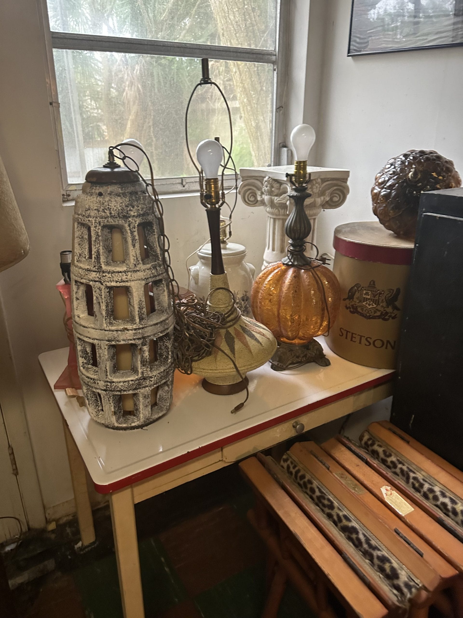 B. Langston's presents St. Nicholas Hoarders House Estate Sale