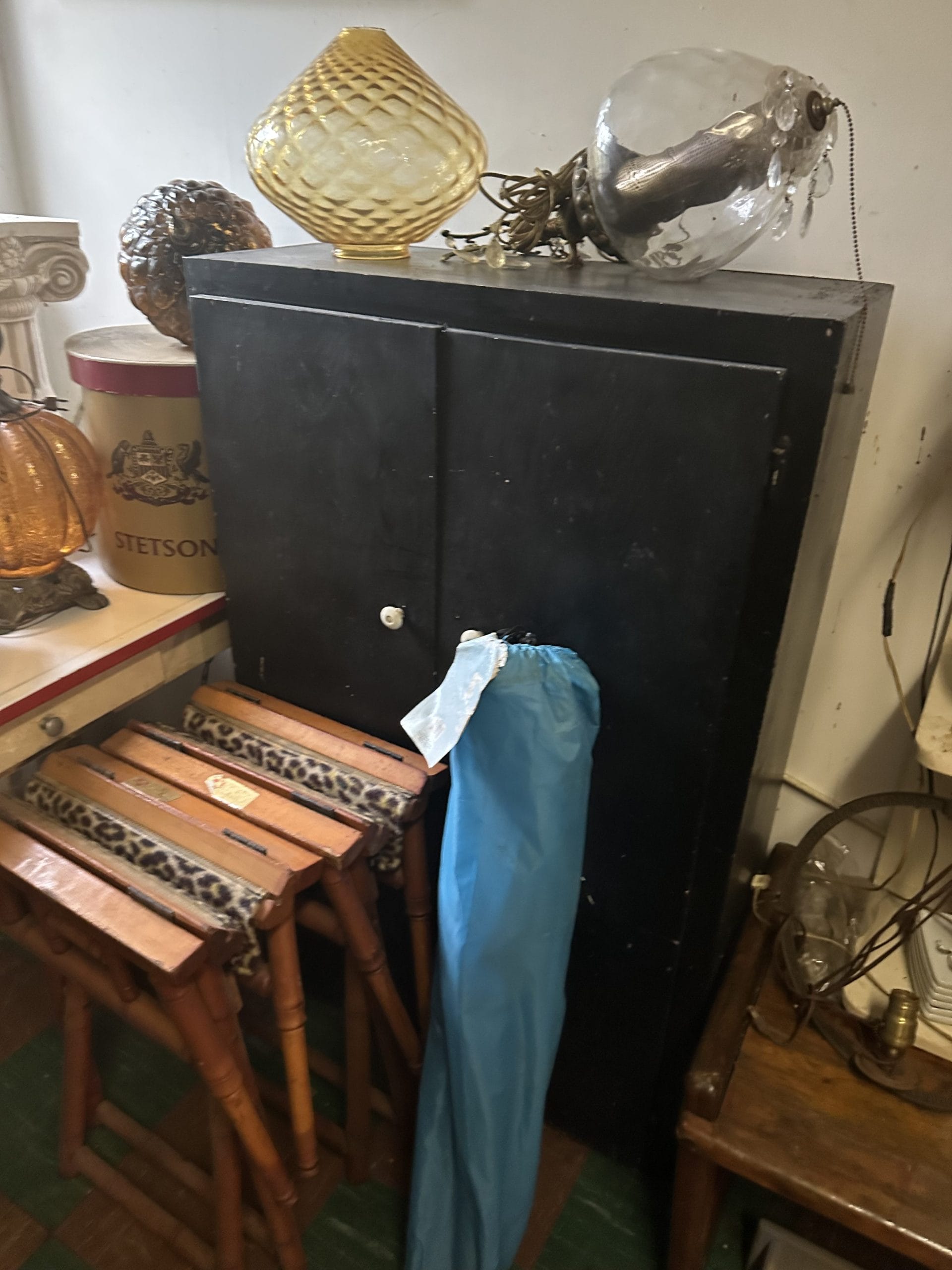 B. Langston's presents St. Nicholas Hoarders House Estate Sale