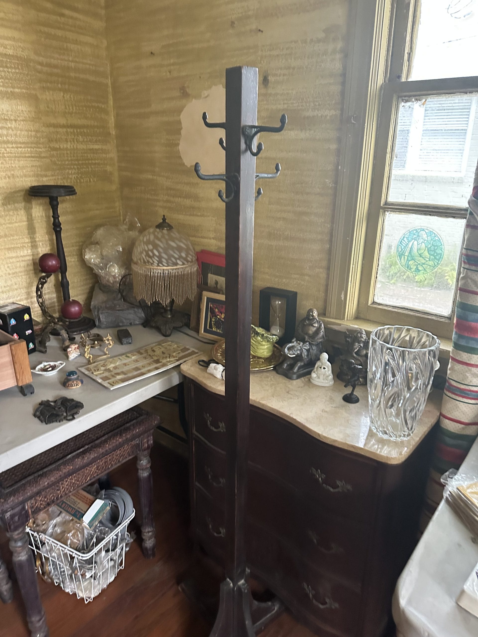 B. Langston's presents St. Nicholas Hoarders House Estate Sale