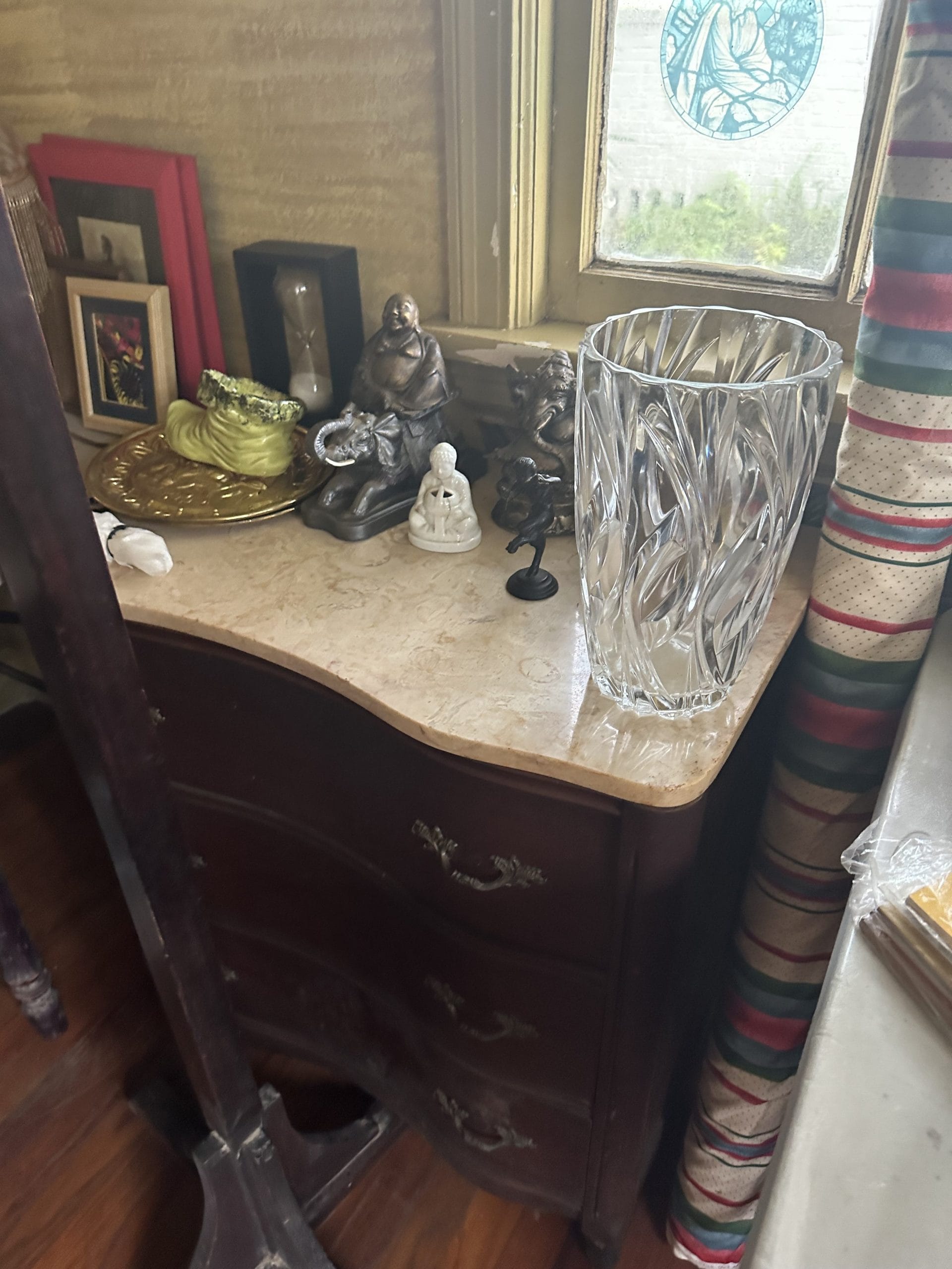 B. Langston's presents St. Nicholas Hoarders House Estate Sale