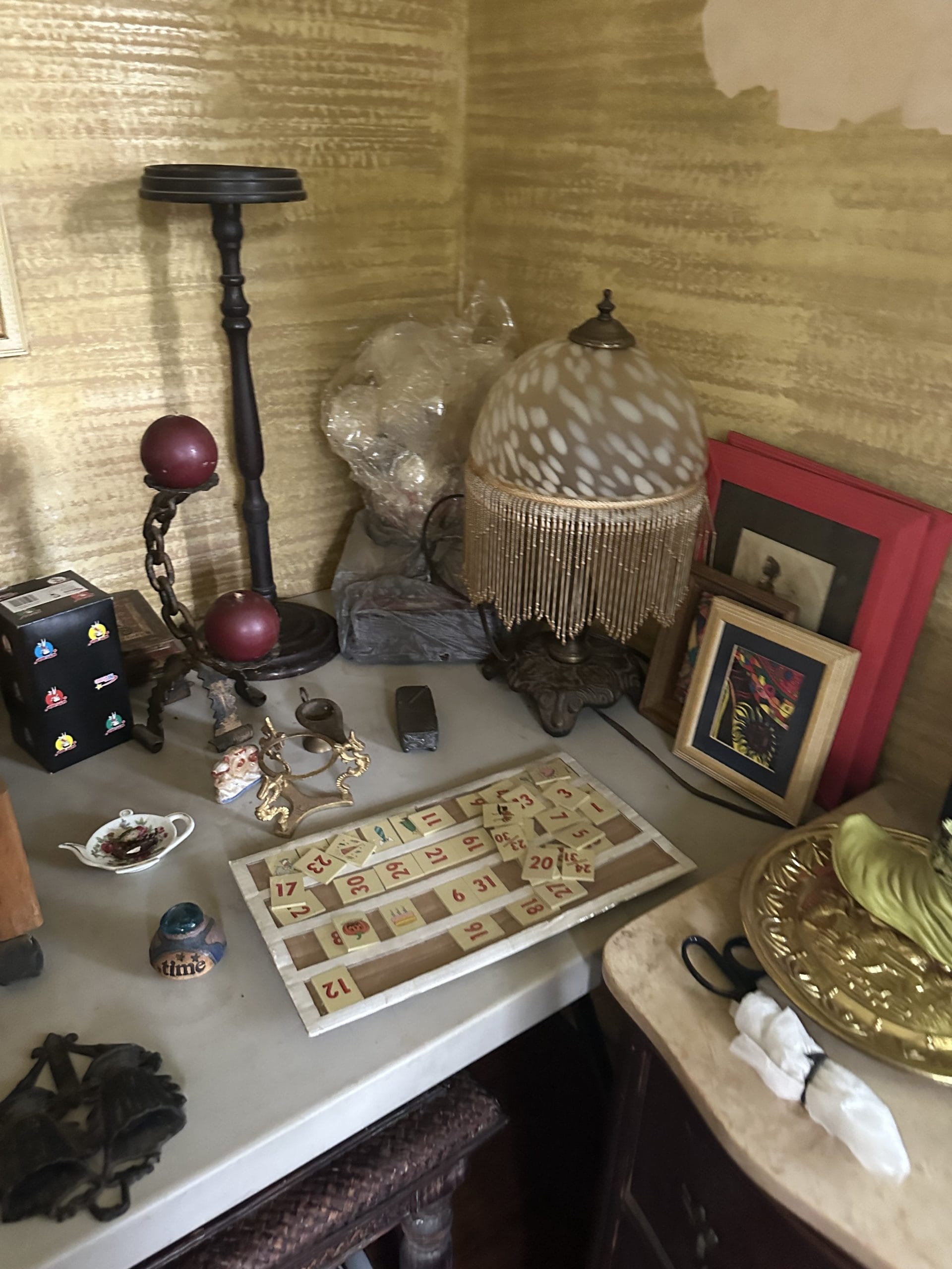 B. Langston's presents St. Nicholas Hoarders House Estate Sale