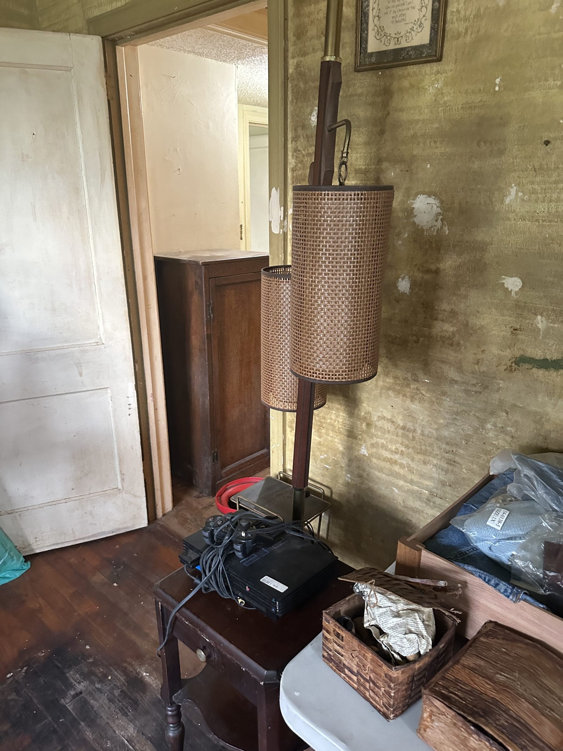 B. Langston's presents St. Nicholas Hoarders House Estate Sale