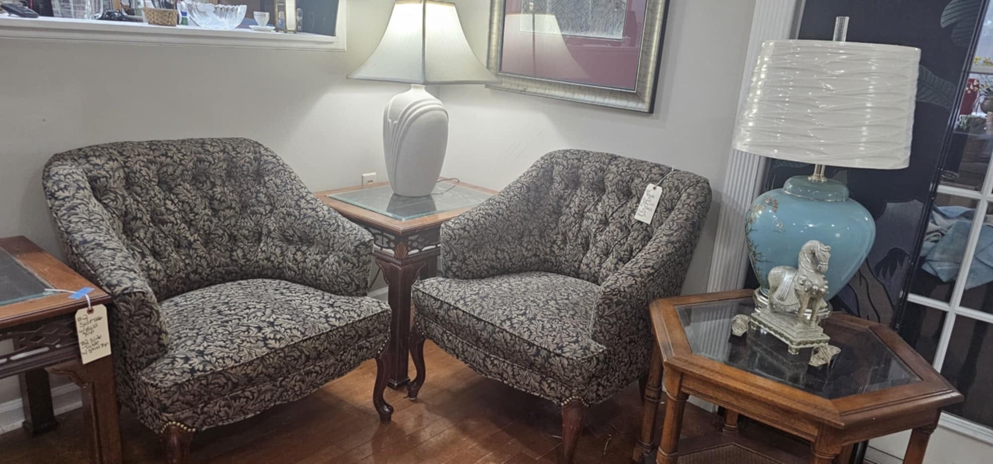 B. Langston's presents Julington Creek Estate Sale Langston's