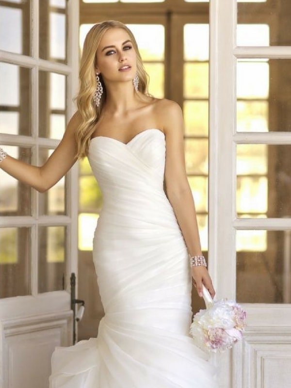 Wedding Dress Styles The Ultimate Guide For 2018 Blank Canvas