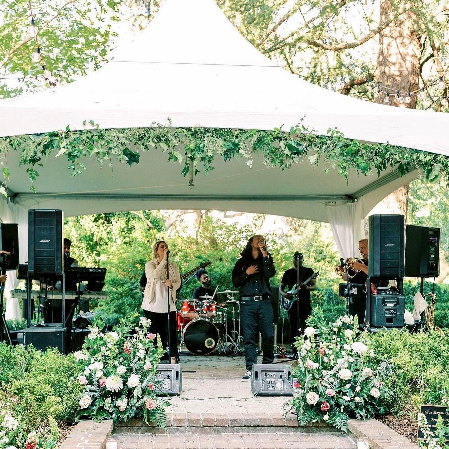 Gallery Blank Canvas Event Rentals