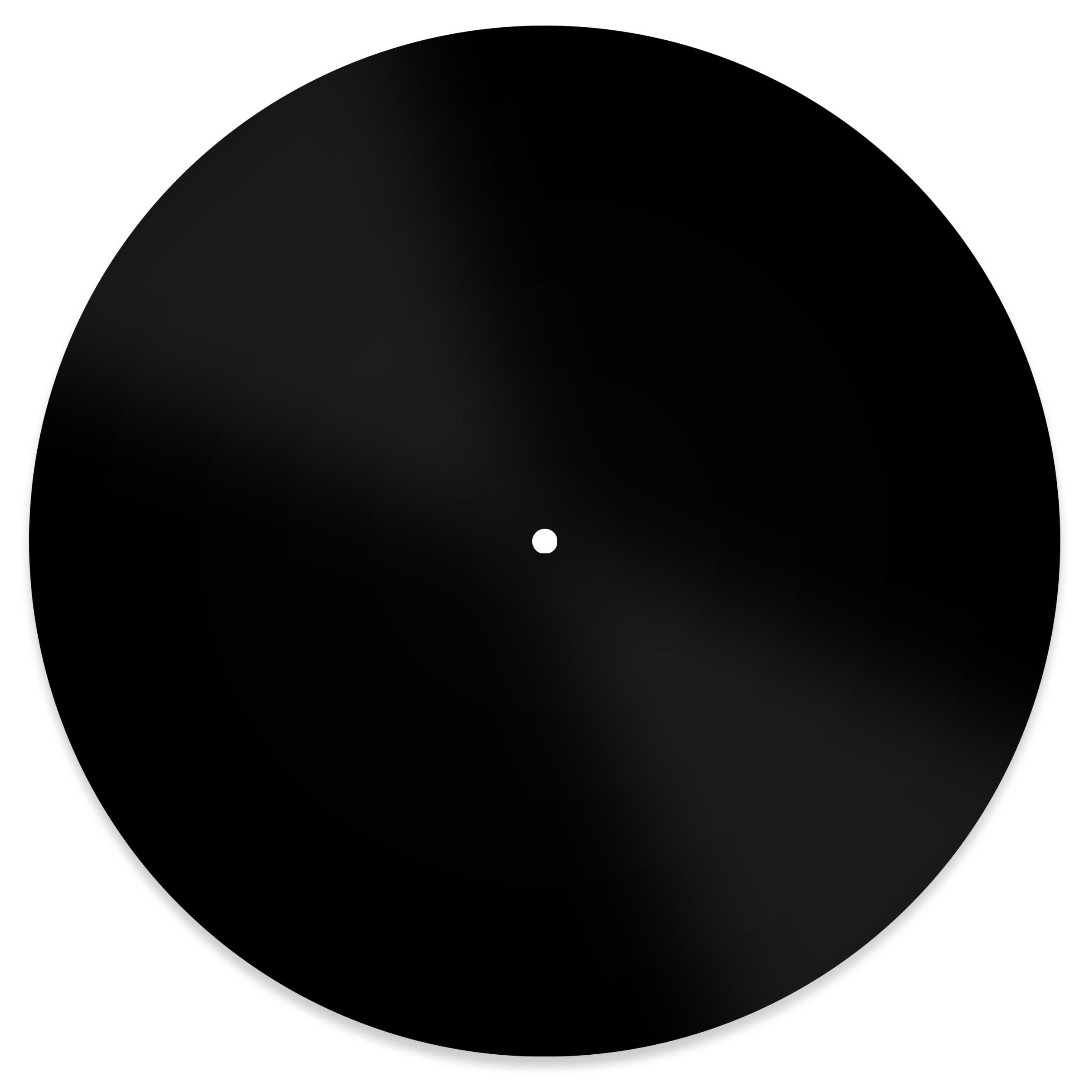 12Inch Black blankdisc.co