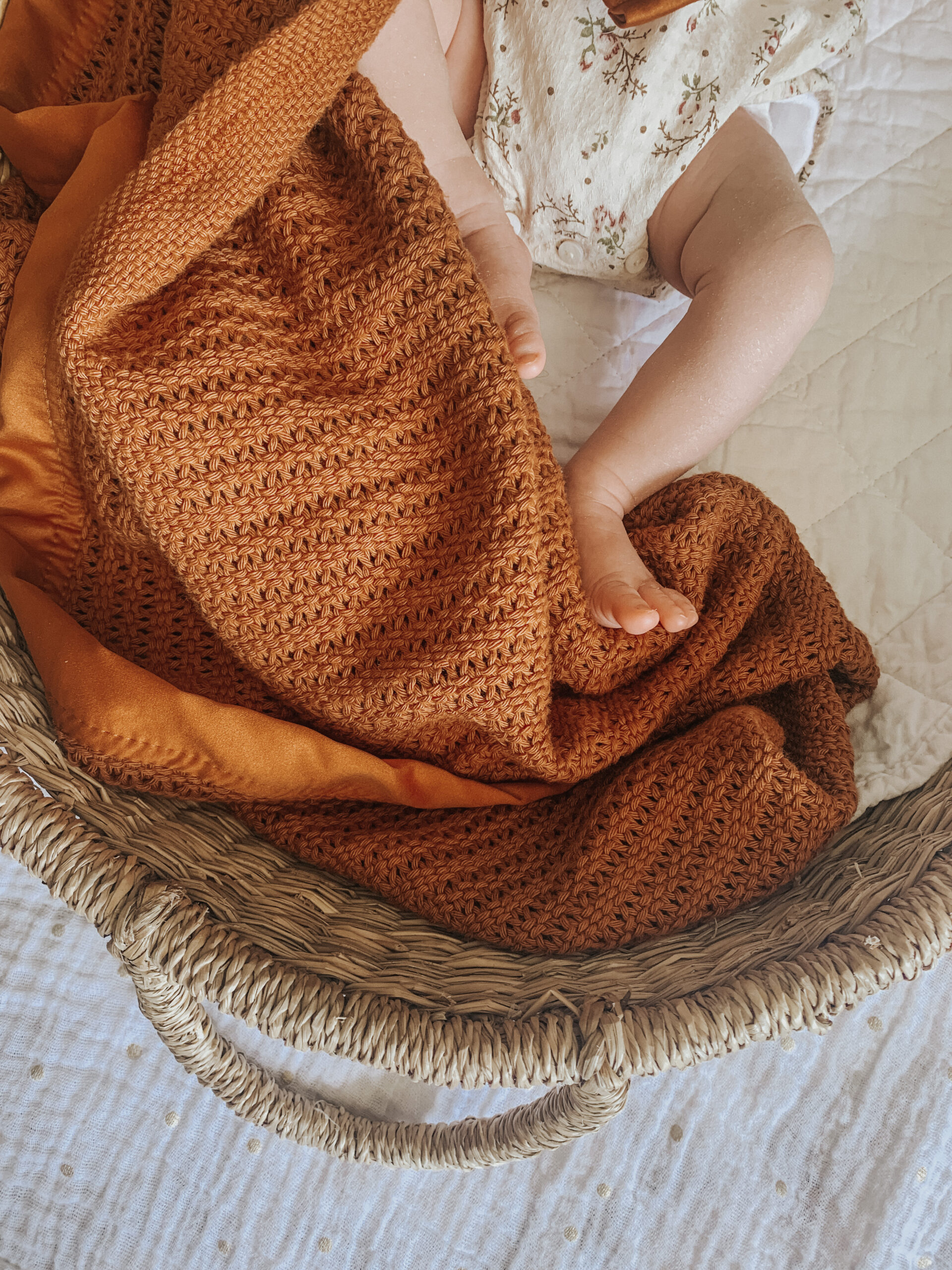 Care For Your Baby Blanket blankei