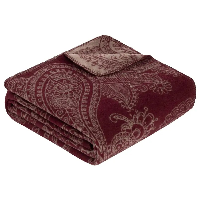 Jacquard Blanket Salem Blanket