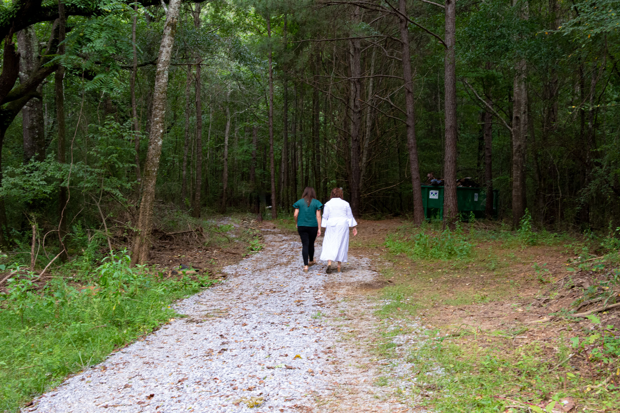 2021 Mission Report with Alexa Blanket Fort Hope