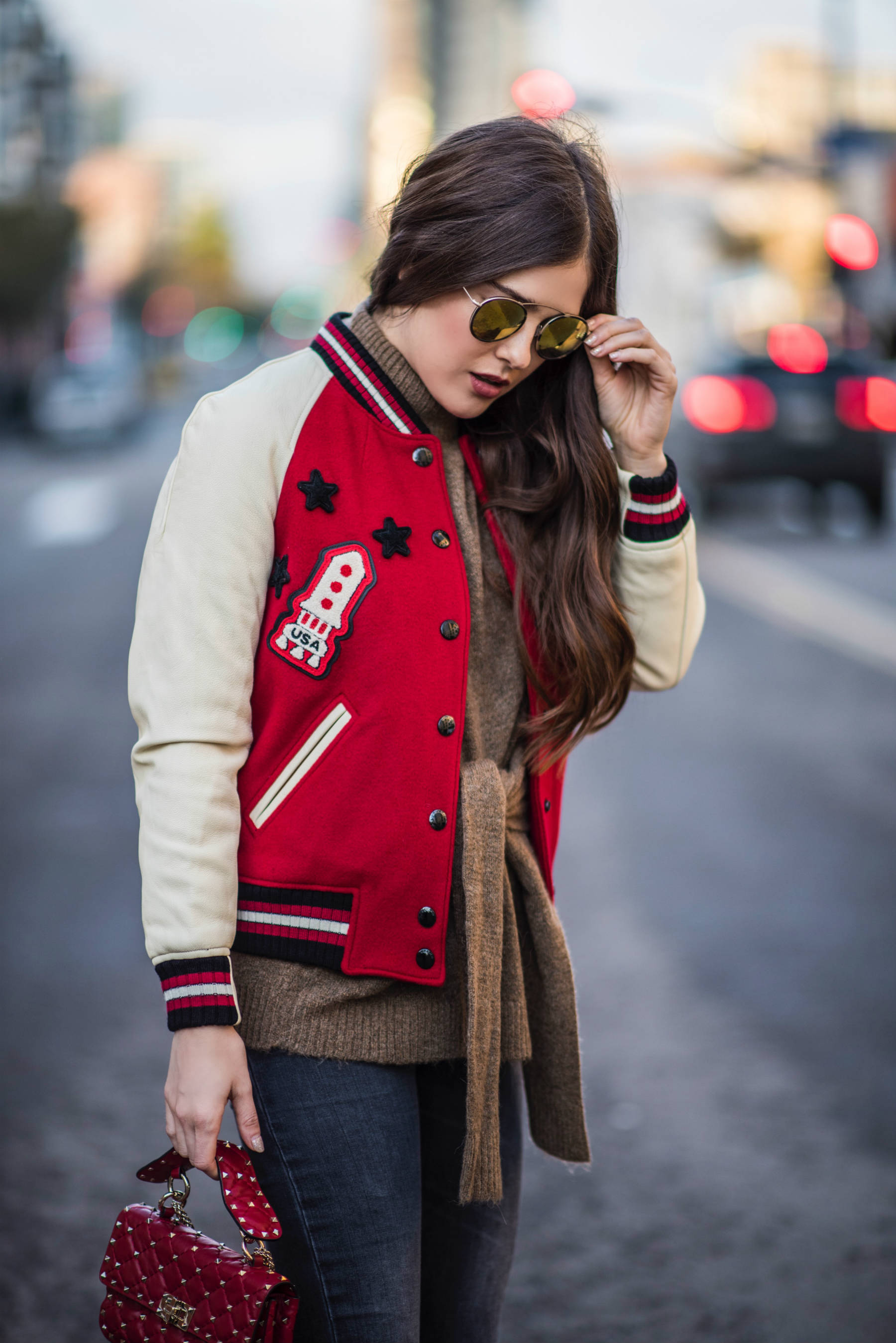 Your Next Jacket Purchase The Letterman Jacket