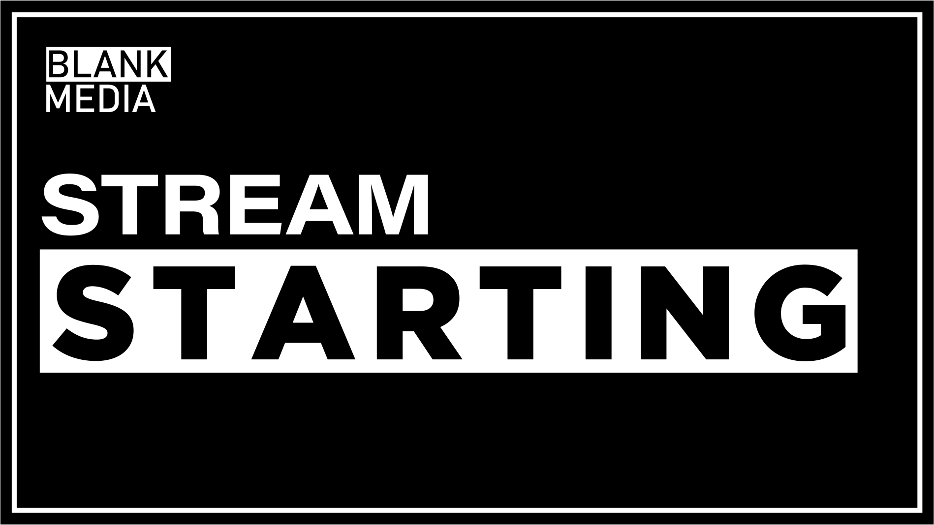 Blank Media